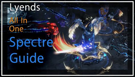 poe spectres list